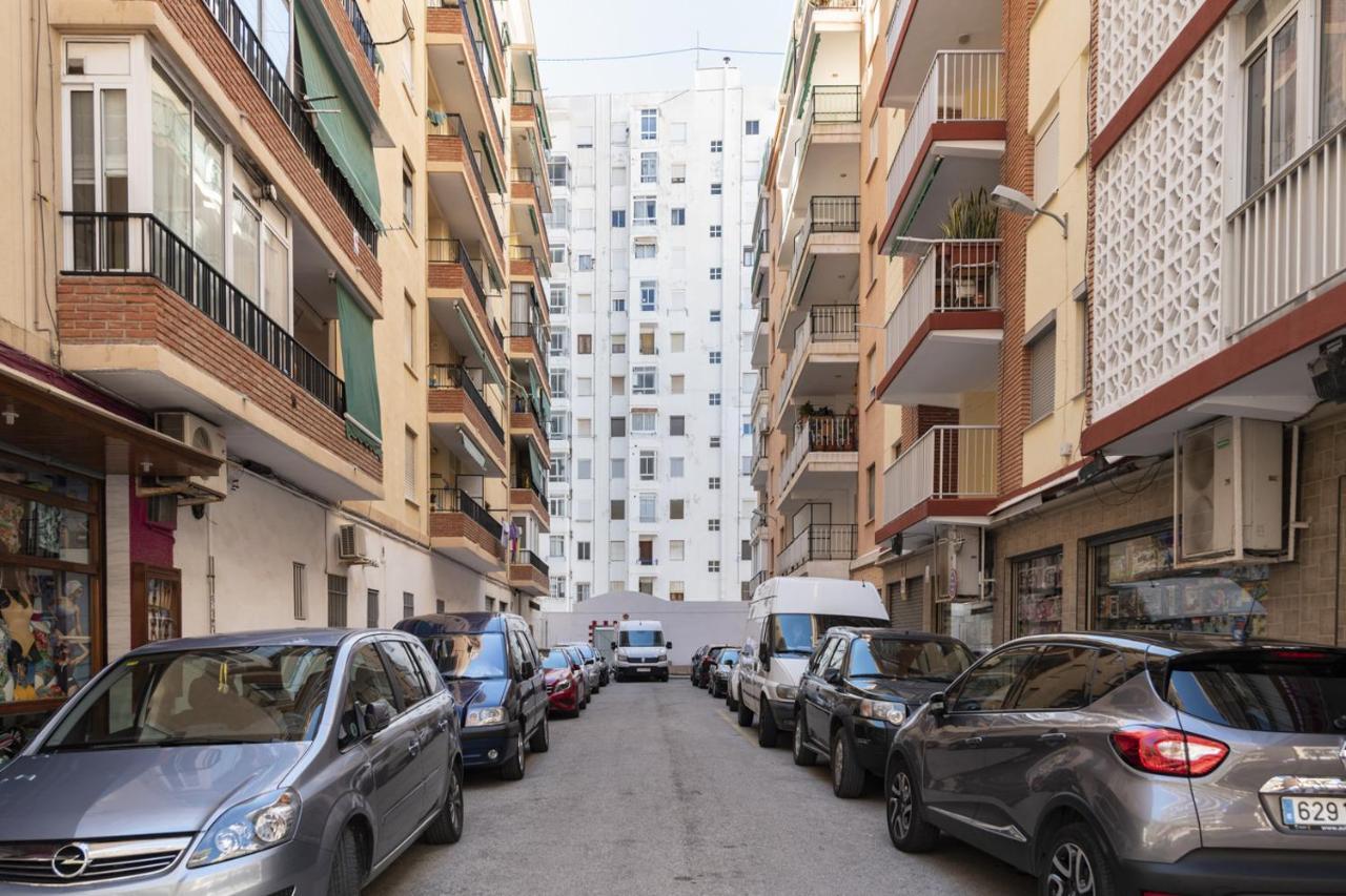 Mari Carmen, 2º-8 Daire Cullera Dış mekan fotoğraf